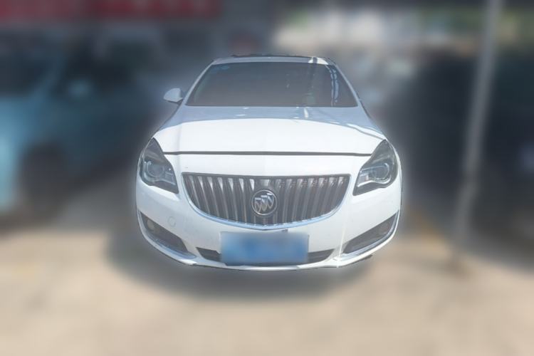 Used Buick Regal 2015 2.0L Leading Fashion Edition Front