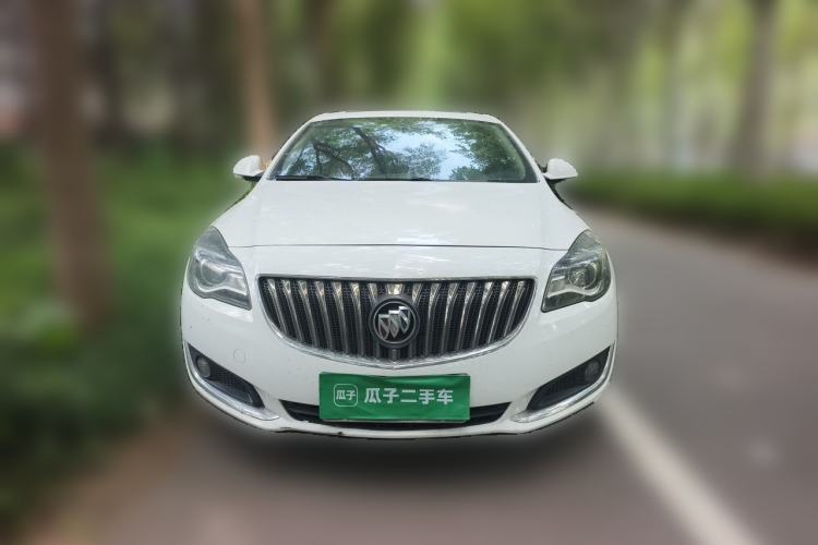 Used Buick Regal 2015 2.0L Leading Fashion Edition Front