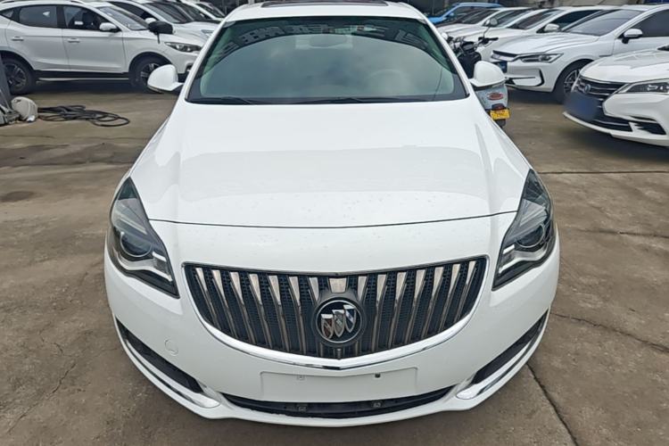 Used Buick Regal 2015 1.6T Leading Technology Model Front