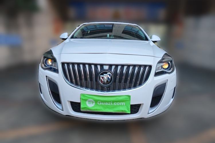 Used Buick Regal 2015 1.6T Elite Tech Model Front