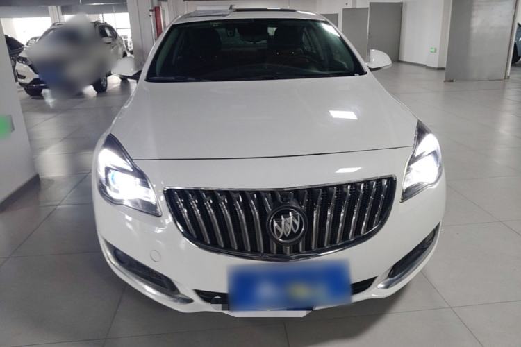 Used Buick Regal 2015 1.6T Elite Tech Model Front
