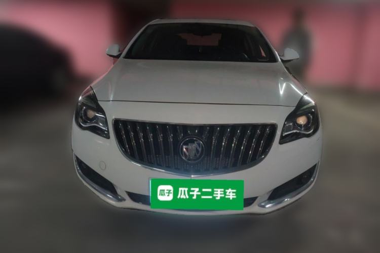 Used Buick Regal 2015 1.6T Leading Technology Model Front
