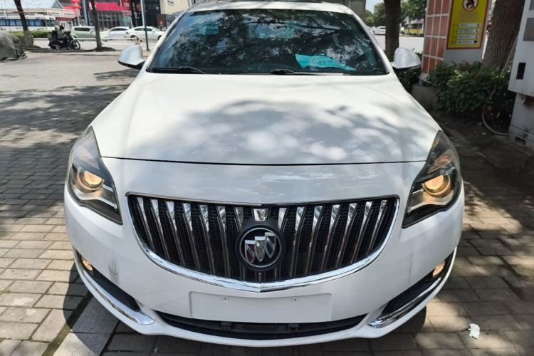 Used Buick Regal 2015 1.6T Elite Tech Model Front