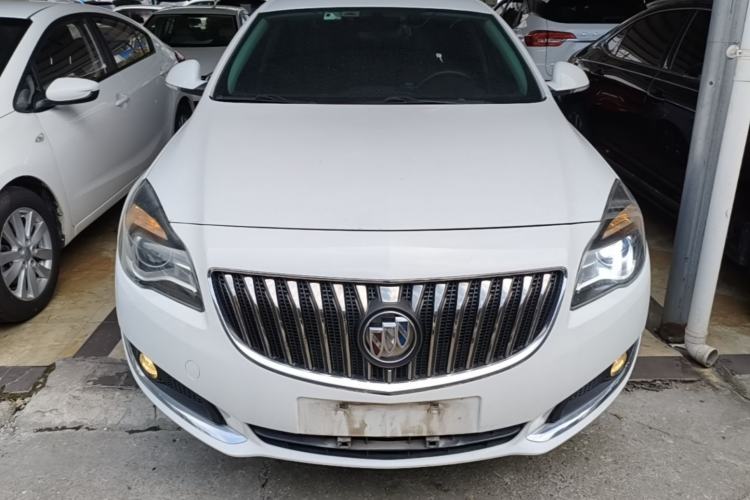 Used Buick Regal 2015 1.6T Elite Tech Model Front