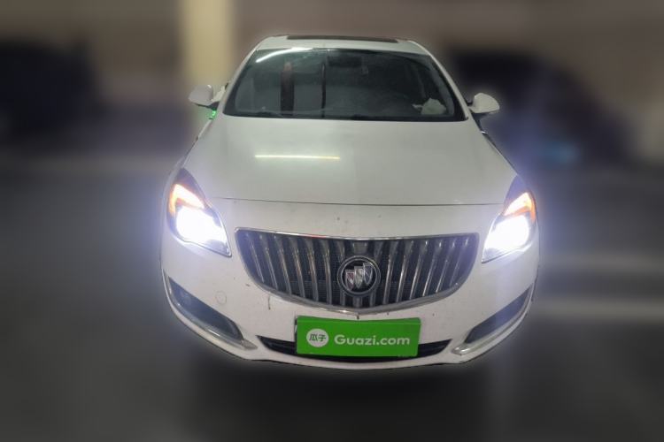 Used Buick Regal 2015 1.6T Elite Tech Model Front