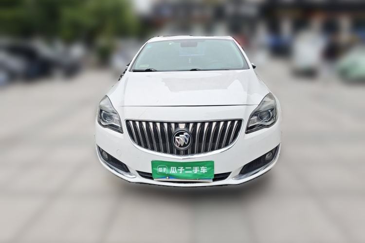 Used Buick Regal 2015 1.6T Elite Tech Model Front