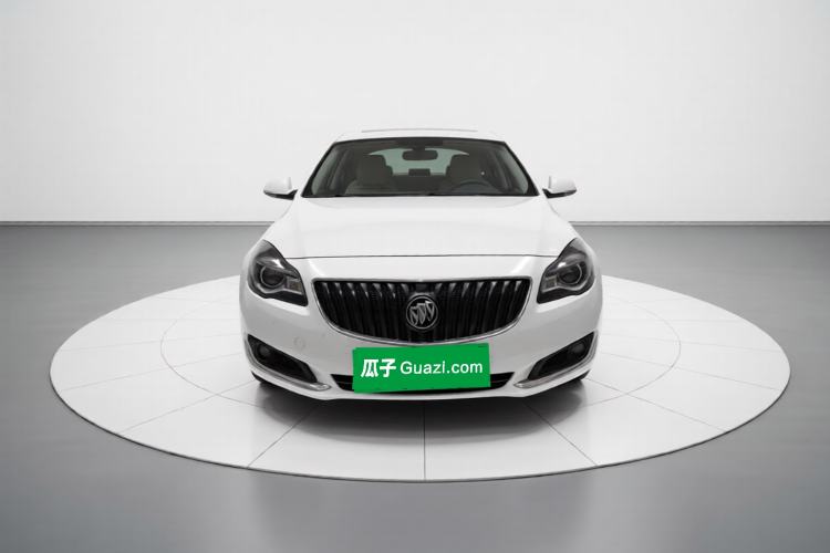 Used Buick Regal 2015 1.6T Leading Technology Model Front