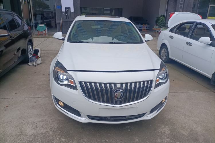 Used Buick Regal 2015 2.0L Leading Fashion Edition Front