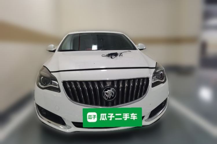 Used Buick Regal 2015 2.0L Leading Fashion Edition Front