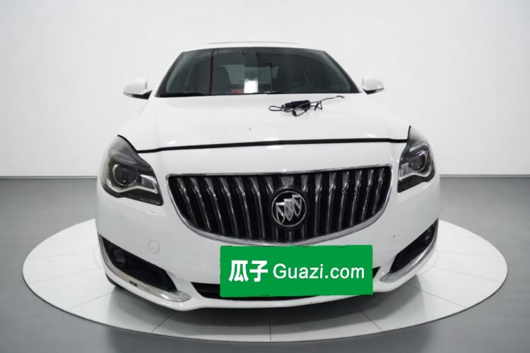 Used Buick Regal 2015 2.0L Leading Fashion Edition Front