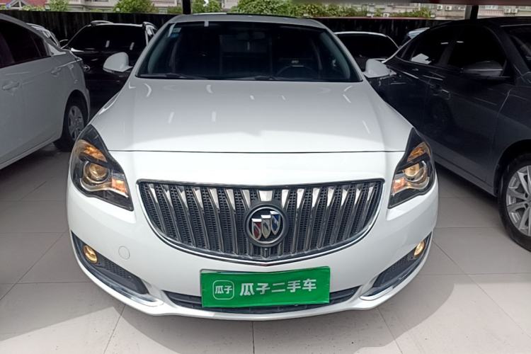 Used Buick Regal 2015 1.6T Leading Technology Model Front