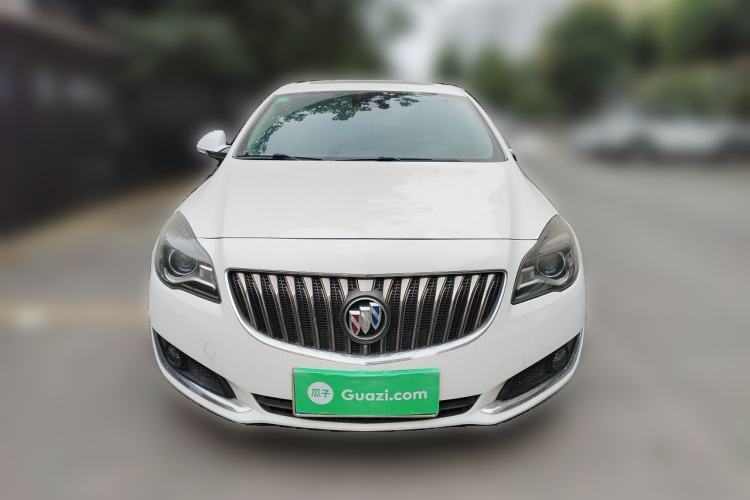 Used Buick Regal 2015 1.6T Elite Tech Model Front