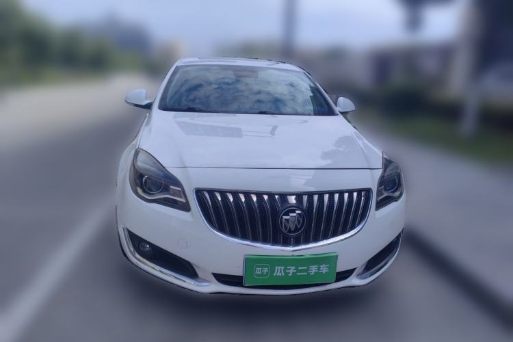 Used Buick Regal 2015 1.6T Elite Tech Model Front