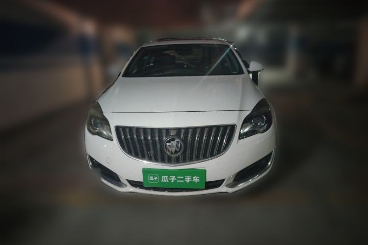 Used Buick Regal 2015 1.6T Elite Tech Model Front