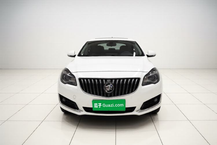 Used Buick Regal 2015 1.6T Elite Tech Model Front