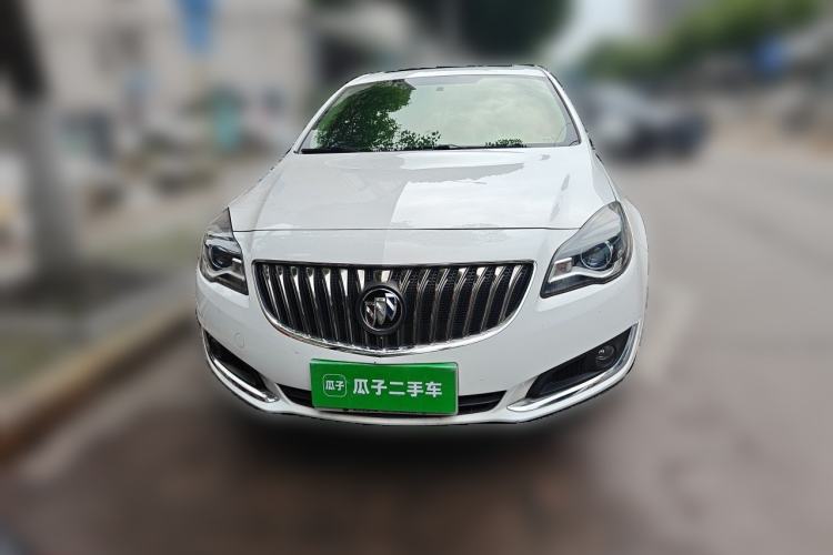 Used Buick Regal 2015 2.0L Leading Fashion Edition Front