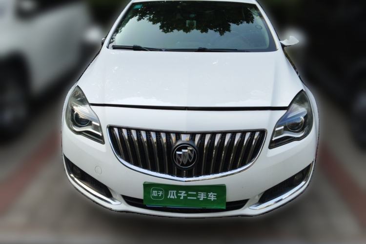 Used Buick Regal 2015 2.0L Elite Fashion Edition Front