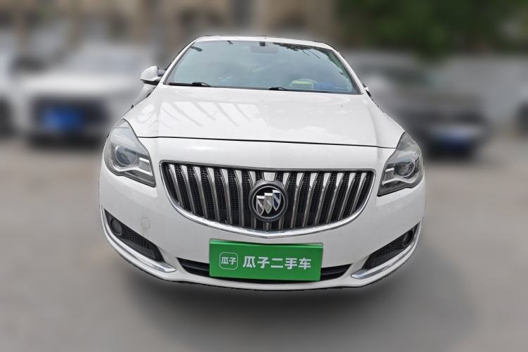 Used Buick Regal 2015 1.6T Elite Tech Model Front