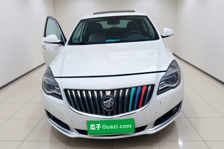 Used Buick Regal 2015 2.0L Elite Fashion Edition Front