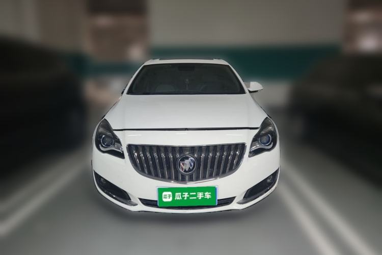 Used Buick Regal 2015 2.0L Elite Fashion Edition Front