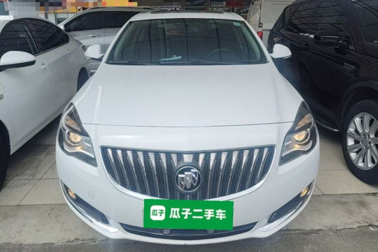 Used Buick Regal 2015 1.6T Leading Technology Model Front