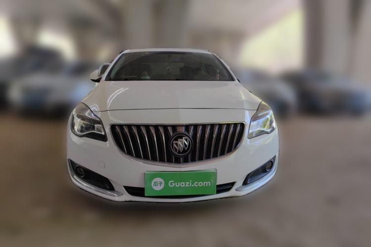 Used Buick Regal 2015 1.6T Leading Technology Model Front