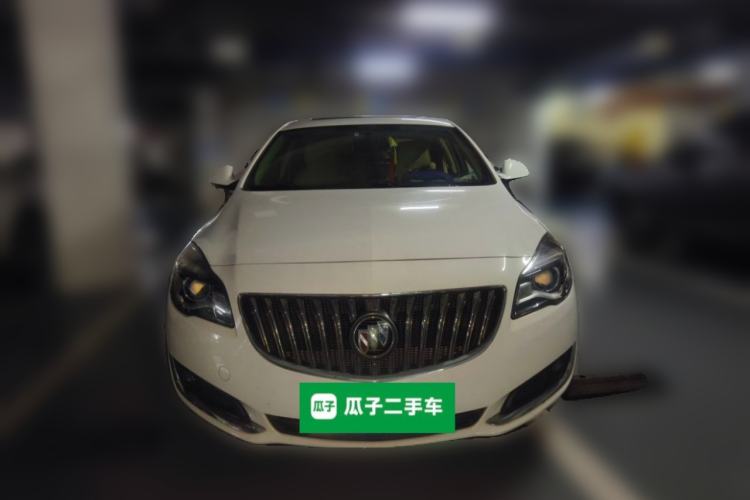 Used Buick Regal 2015 2.0L Leading Fashion Edition Front