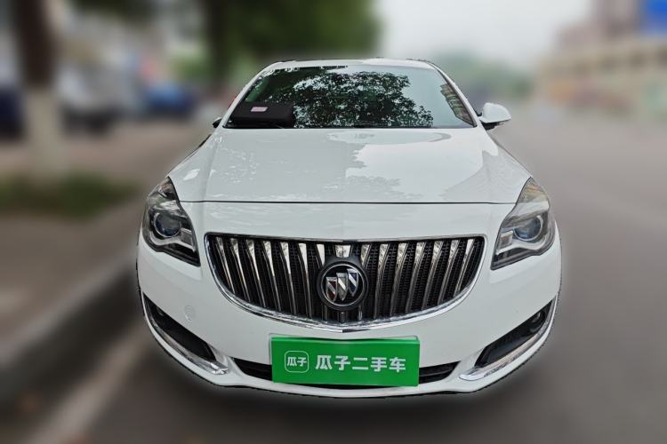 Used Buick Regal 2015 1.6T Elite Tech Model Front