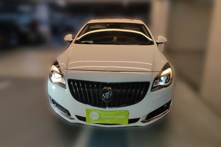 Used Buick Regal 2015 1.6T Elite Tech Model Front
