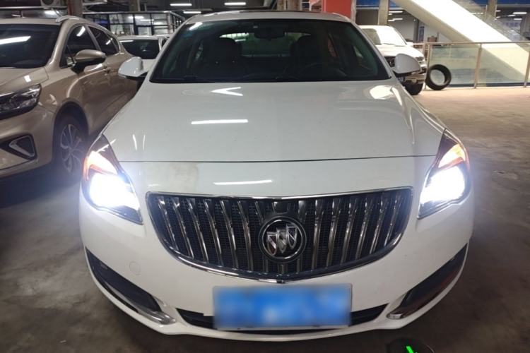 Used Buick Regal 2015 1.6T Leading Technology Model Front