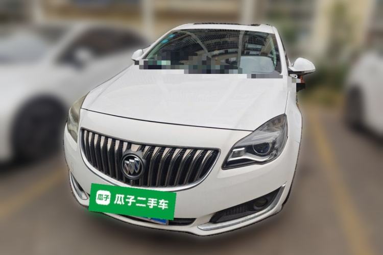 Used Buick Regal 2015 1.6T Elite Tech Model Front