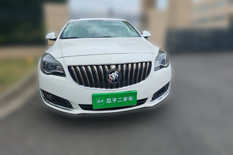 Used Buick Regal 2015 1.6T Leading Technology Model Front