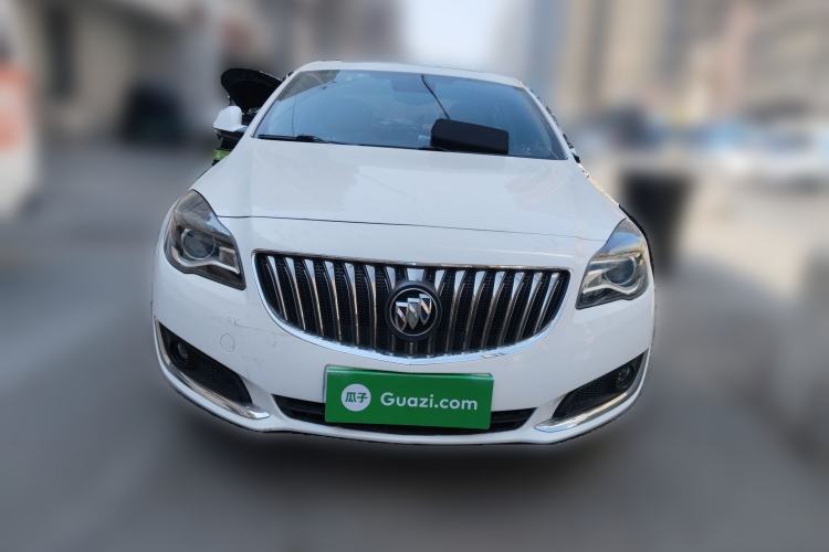 Used Buick Regal 2015 2.0L Elite Fashion Edition Front