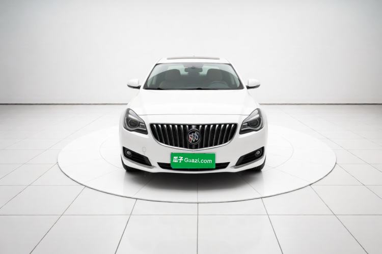 Used Buick Regal 2015 2.0L Leading Fashion Edition Front
