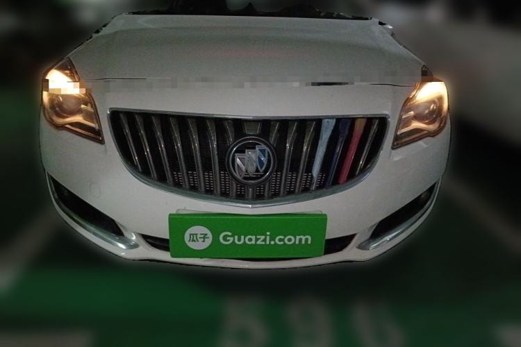 Used Buick Regal 2015 2.0L Leading Fashion Edition Front
