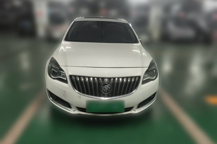 Used Buick Regal 2015 1.6T Elite Tech Model Front