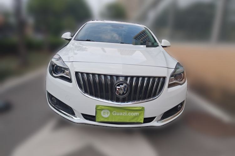 Used Buick Regal 2015 1.6T Elite Tech Model Front