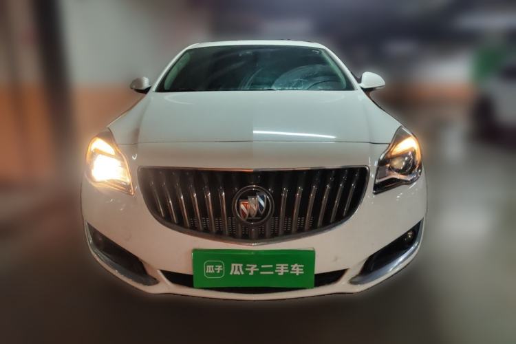 Used Buick Regal 2015 1.6T Leading Technology Model Front