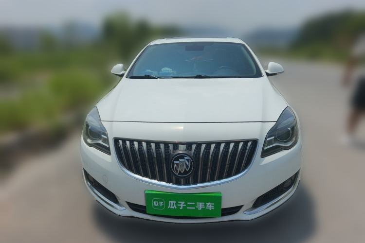 Used Buick Regal 2015 1.6T Elite Tech Model Front