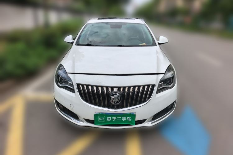 Used Buick Regal 2015 1.6T Elite Tech Model Front