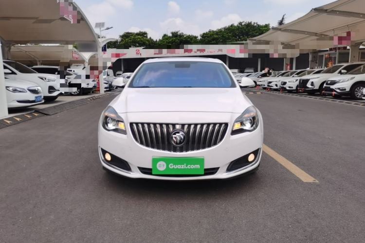 Used Buick Regal 2015 2.0L Elite Fashion Edition Front