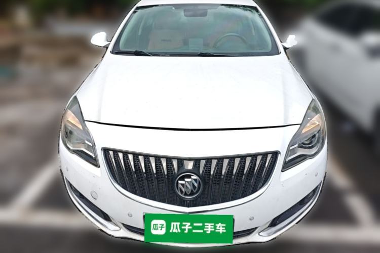 Used Buick Regal 2015 1.6T Elite Tech Model Front
