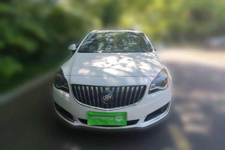 Used Buick Regal 2015 2.0L Leading Fashion Edition Front