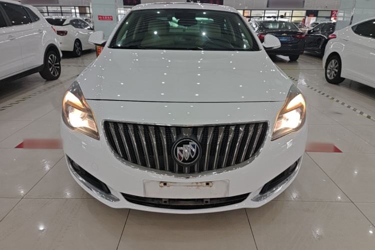 Used Buick Regal 2015 2.0L Elite Fashion Edition Front