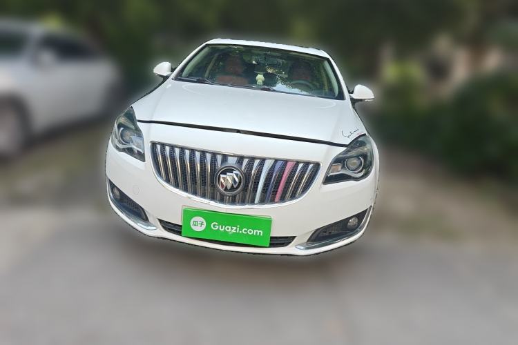 Used Buick Regal 2015 2.0L Leading Fashion Edition Front