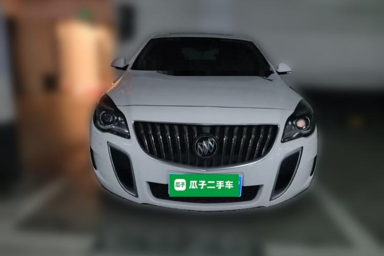 Used Buick Regal 2015 GS 2.0T Grand Sport Edition Front