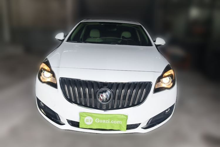 Used Buick Regal 2015 2.0L Elite Fashion Edition Front