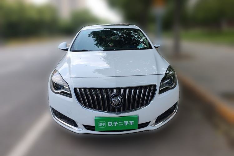 Used Buick Regal 2015 2.0L Leading Fashion Edition Front