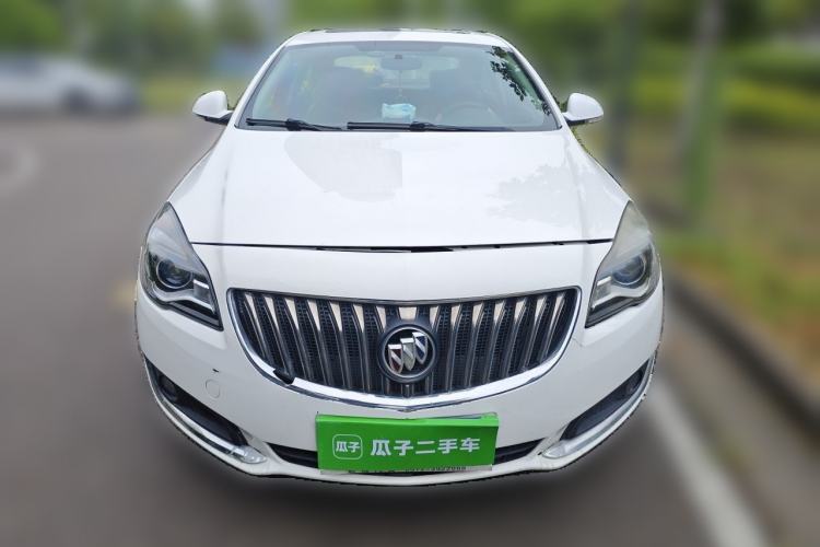 Used Buick Regal 2015 1.6T Leading Technology Model Front