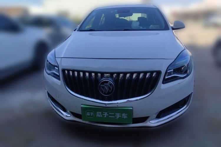 Used Buick Regal 2015 1.6T Elite Tech Model Front
